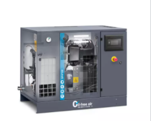 SF and SF+ oil-free scroll compressors